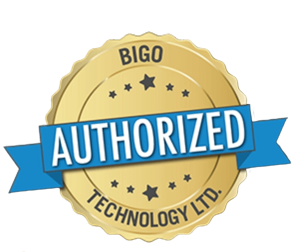Bigo Authorized Reseller