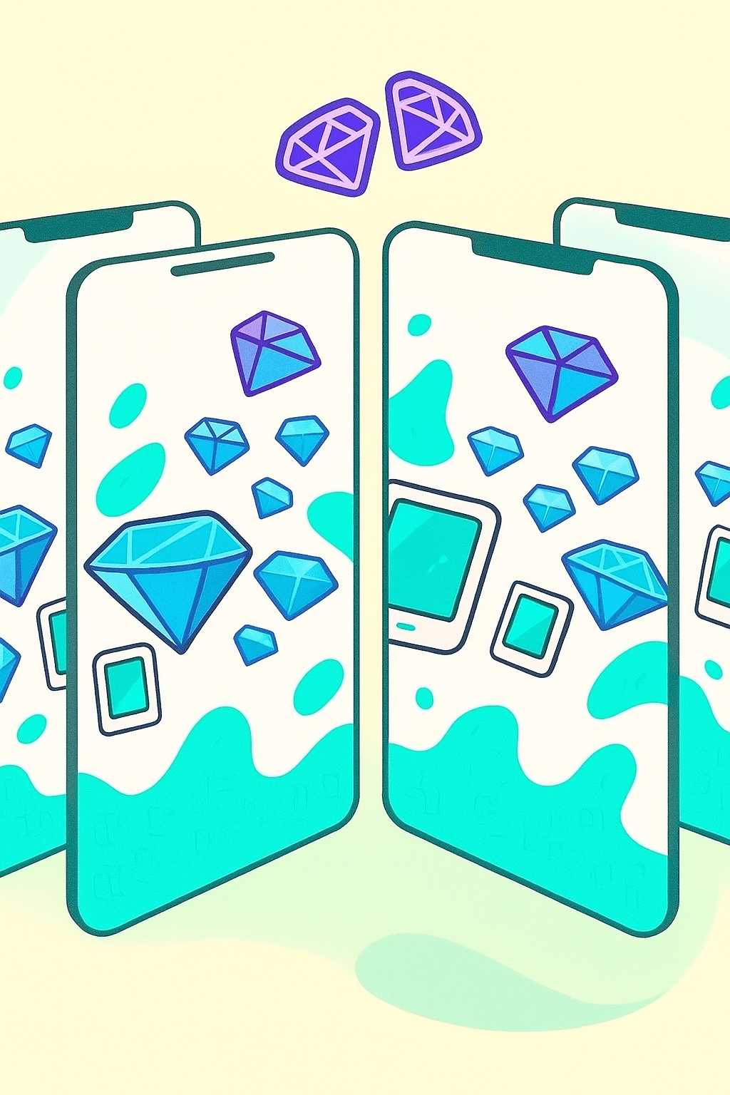 Newsletter promotion image